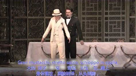 多媒体歌剧音乐会《费加罗的婚礼》唱遍全国，用歌声征服观众！__凤凰网