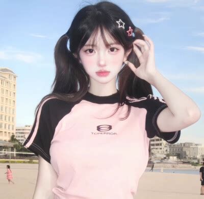 性感撩人可爱女头图片