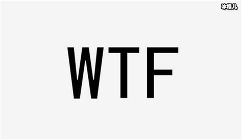 About Wtf - Wtf Logo PNG Image | Transparent PNG Free Download on SeekPNG