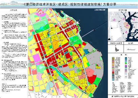 《湛江市5G(通信基础设施)专项规划（2020-2025年）》公示_湛江市人民政府门户网站