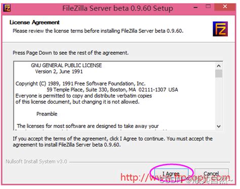 filezilla server搭建ftp服务器步骤-CSDN博客