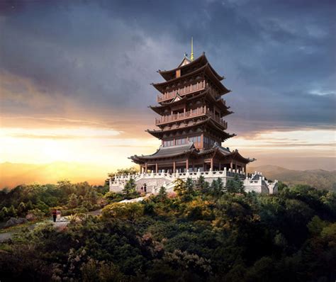 今天，贺州网红景点文庙正式对外开放！_新浪新闻