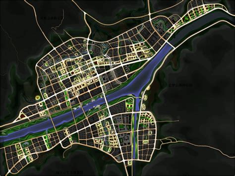 汝阳县城道路系统专项规划|城乡规划|成果展示|洛阳市规划建筑设计研究院有限公司