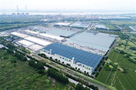 晶澳（扬州）太阳能电池片项目 - 中国十九冶集团有限公司