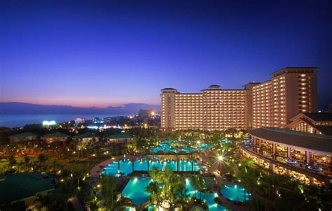 三亚山海天大酒店·傲途格精选预订及价格查询,The Shanhaitian Resort Sanya_八大洲旅游