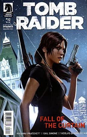 古墓丽影12 Tomb Raider 12 (豆瓣)