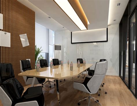 EIsissil服装办公室&展厅设计|空间|室内设计|灏哥123 - 原创作品 - 站酷 (ZCOOL)