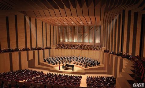 成都城市音乐厅 - 开发案例 - 成都城建投资管理集团有限公司