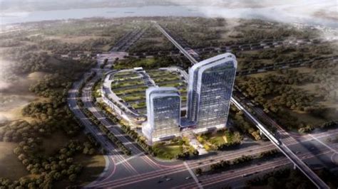 鹿城西部标志性建筑！这一内外贸专业市场项目，计划2023年竣工运营-新闻中心-温州网