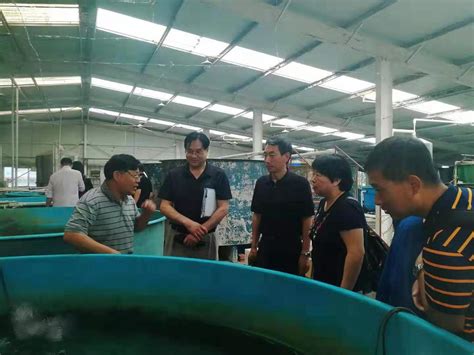 喜报 温岭市水产技术推广站被评为首批全国星级基层水产技术推广机构