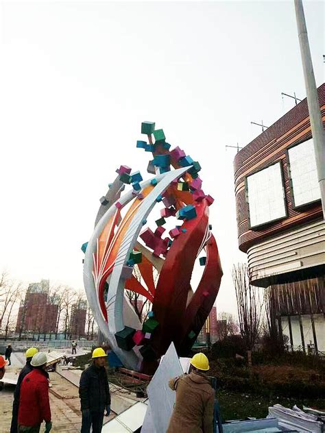 如何清洁保养不锈钢雕塑 – 北京博仟雕塑公司