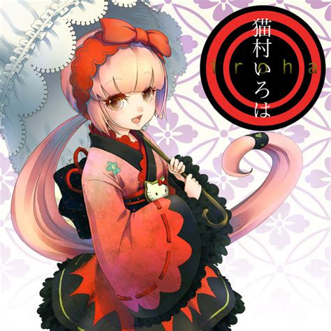 VOCALOID猫村伊吕波(猫村いろは)图片