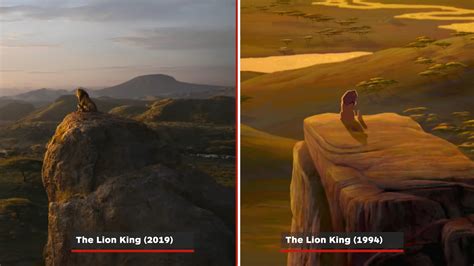 《狮子王》真人版王者归来，超燃预告片系列海报先睹为快-牛片网