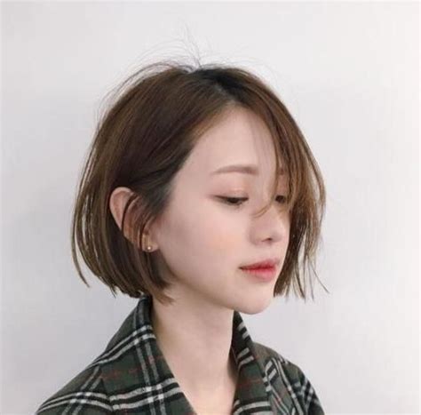 抖音非主流短发头像背影