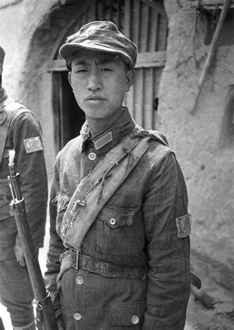 八路军第120师挺进华北抗日前线-中国抗日战争-图片