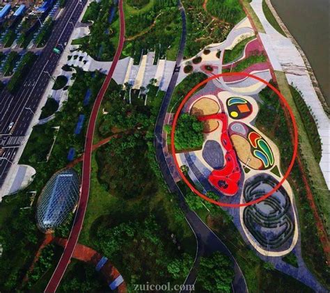 青山红钢城规划 - 鼎盛科技