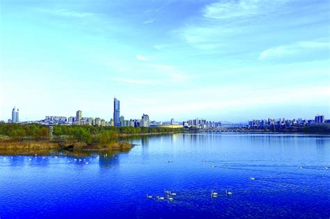 “天鹅城”的嬗变之路 ——河南省三门峡市转型创新发展初见成效