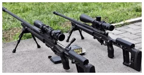一鸣惊人！毫不起眼的民营企业为何能生产出T5000M狙击步枪__财经头条