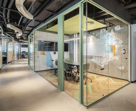 U-Cube光明共享办公空间 | CROX阔合-设计案例-建E室内设计网