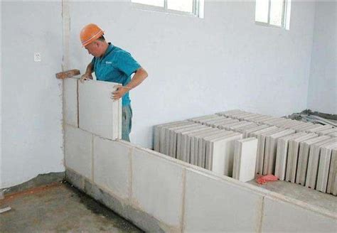 室内轻质板材隔墙怎么做，施工工艺是怎么样的？-齐生设计职业学校
