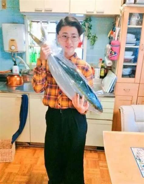 井手上漠日本無性别模特可爱男生图片