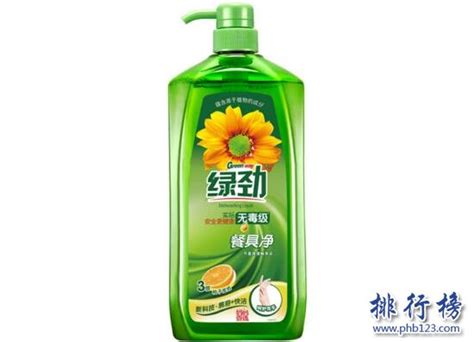 中国洗洁精十大品牌排行榜 国产哪个洗洁精不伤手 - 手工客