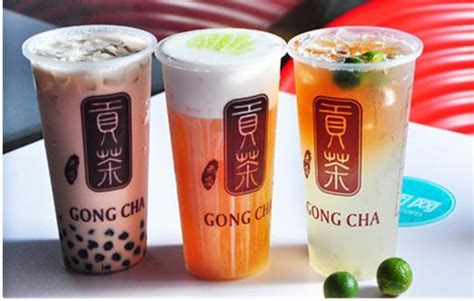 中国十大奶茶品牌排行榜：第一主打鲜切水果，第十创立中国湖北武汉 - 十大排行 - 酷奇猫
