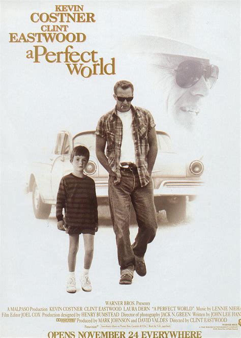 完美的世界(A Perfect World)-电影-腾讯视频