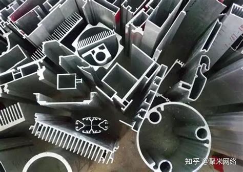 北京铝材现货市场批发零售铝方管幕墙铝材 - 北京工业铝材 - 九正建材网