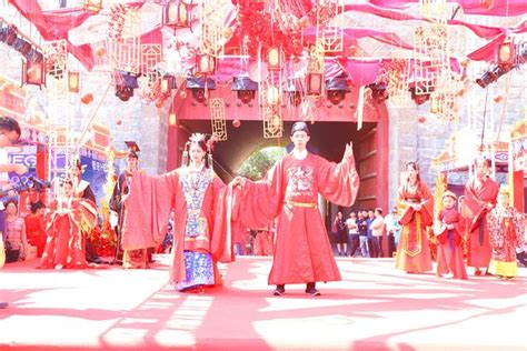 中式婚礼策划方案范例和细节 - 中国婚博会官网