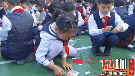 深圳中小学拟新设一门必修课 每周不少于1课时 - 知乎