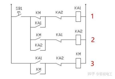 只要知道这几点，你就能轻松看懂电气平面图！ - 电气系统03