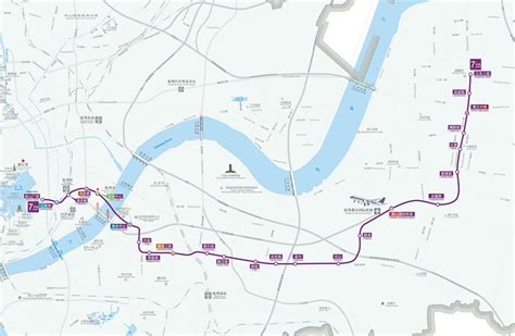 2023杭州地铁七号线全程线路图_2023杭州地铁七号线运营时间表 - 杭州慢慢看