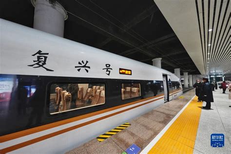 新华全媒+丨北京至唐山城际铁路开通运营_时图_图片频道_云南网