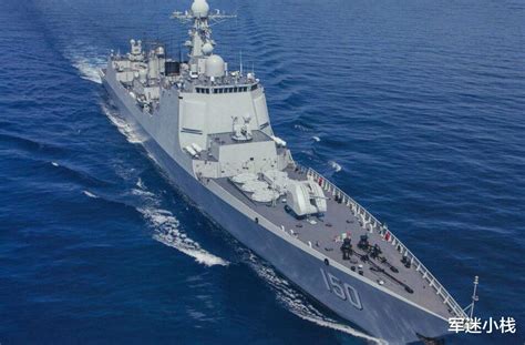 中国海军南海演习：新服役052D舰亮相反导零误差 |中国海军|南海|反导_新浪军事