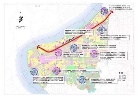 运河新城最新规划出炉，打造三大重点区块，明年9月底实现全域征迁清零！_好地网