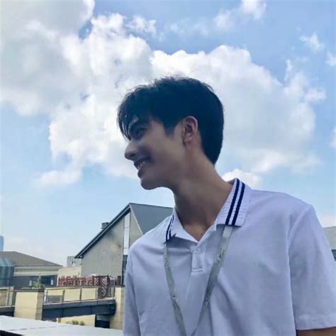 非主流小清新头像男生