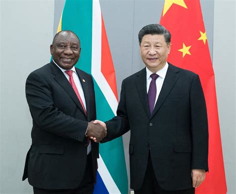 Graphics: A look at China-South Africa economic cooperation - CGTN