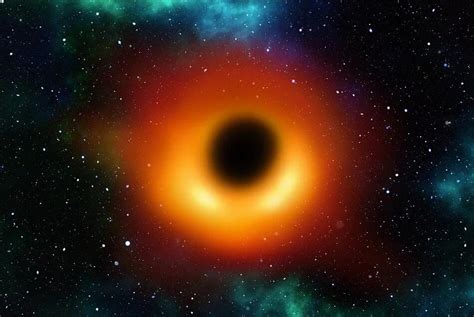 人类天文史上首张黑洞照片面世--中国摄影家协会网
