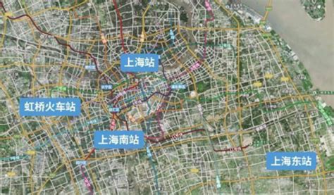 石家庄第四座火车站选址正定新区 规划图曝光_手机新浪网