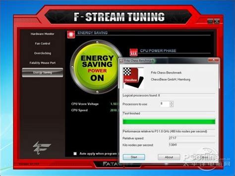 评测说明与F-Stream Tuning试用测试_主板评测_太平洋电脑网PConline