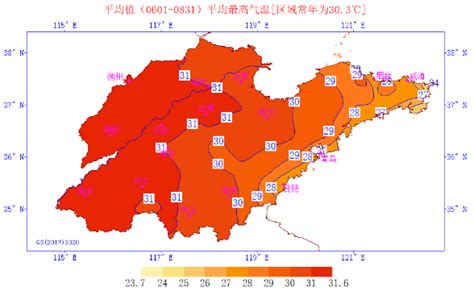 2020年吉林省各城市气候统计：平均气温与降水量_华经情报网_华经产业研究院