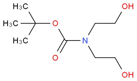 103898-11-9 N-Boc-二乙醇胺 cas号103898-11-9分子式、结构式、MSDS、熔点、沸点