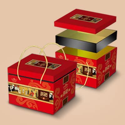 徒河黑猪卤味熟食礼盒包装设计-食品包装设计作品|公司-特创易·GO