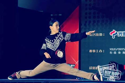 12岁中国女孩闪耀世界街舞大舞台 - 中国日报网