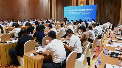 信阳市国动办（人防办）组织召开2022年第四季度营商环境考核工作研讨会-大河新闻