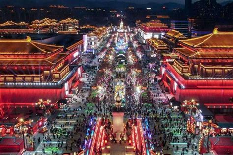 2020大唐不夜城表演时间+地点 - 旅游资讯 - 旅游攻略