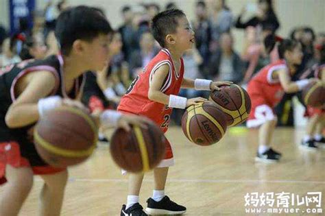 孩子学篮球的最佳年龄 你以为你真的知道吗？(2) - 妈妈育儿网