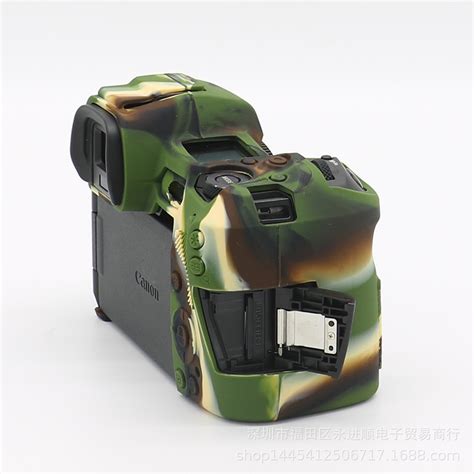 CANON佳能6D相机硅胶套 6D相机保护套软壳单反神器相机内胆包防震-阿里巴巴