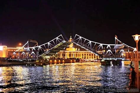 天津海河解放桥高清图片下载-正版图片500471188-摄图网